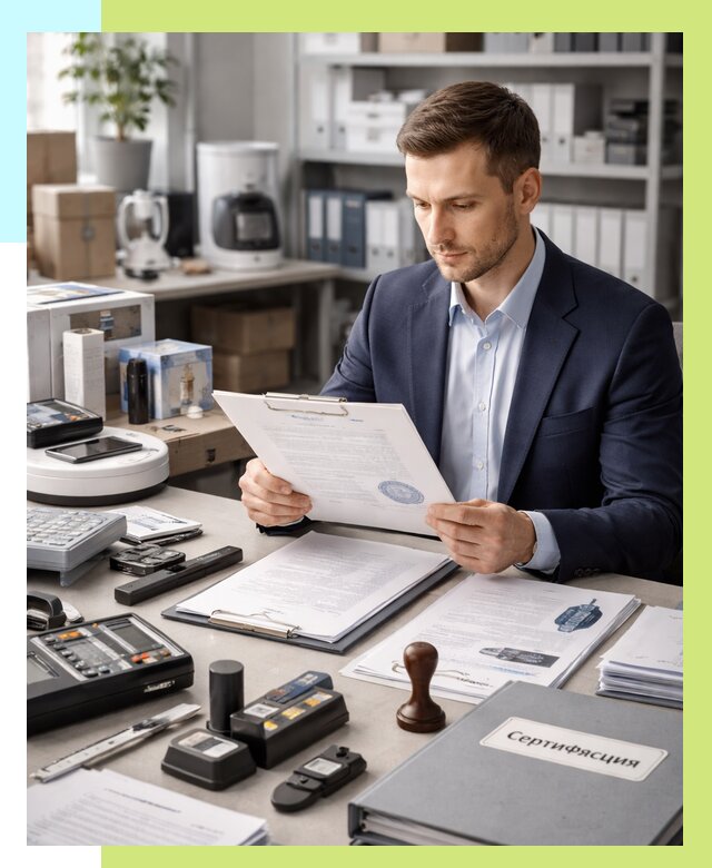 Сертификация продукции в Симферополе от 46742 р. | Орган Алешин-Сим