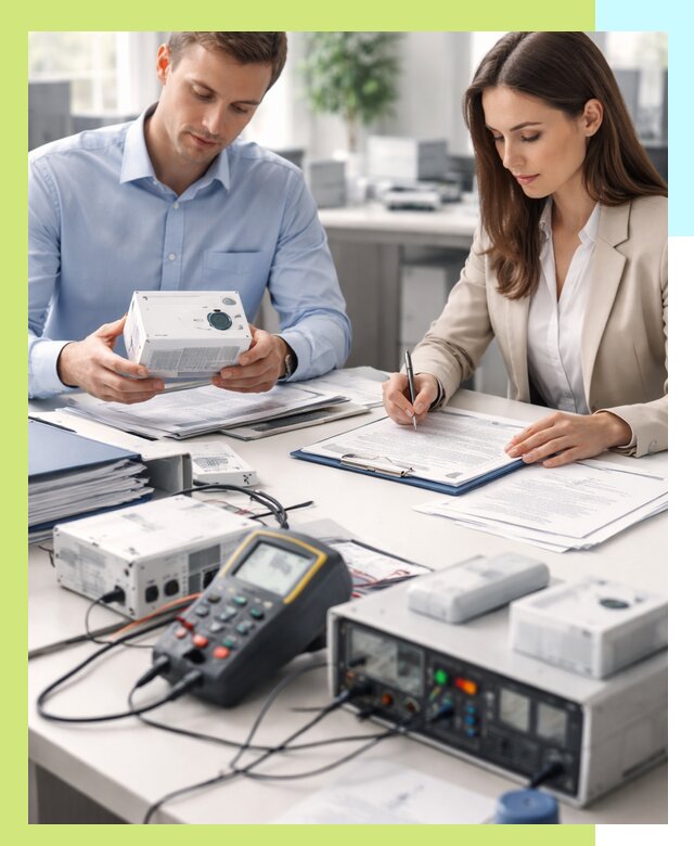 Сертификация продукции и подтверждение соответствия в Симферополе