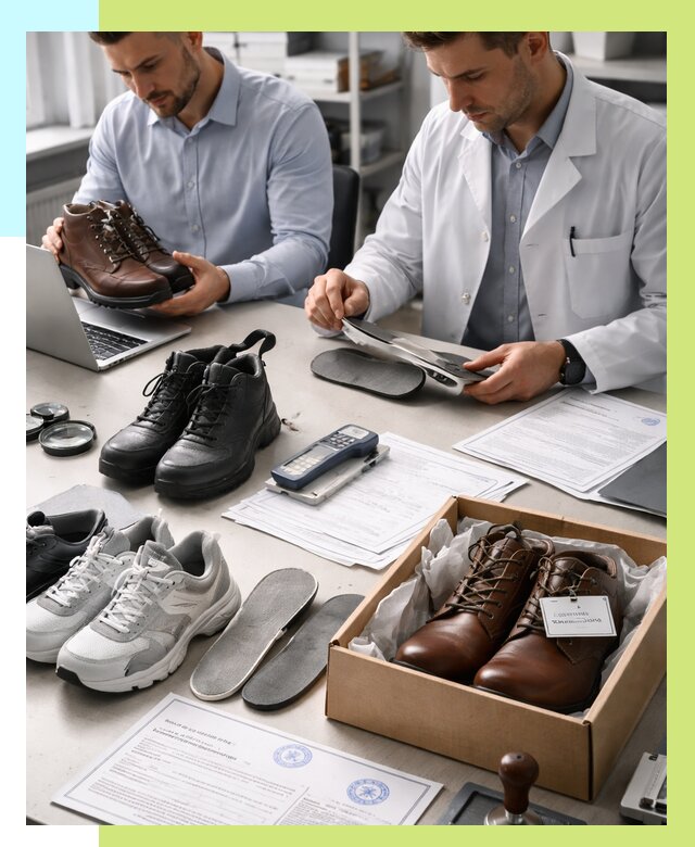 Сертификация обуви и сертификаты в Симферополе от 10387 р. | Алешин-Сим