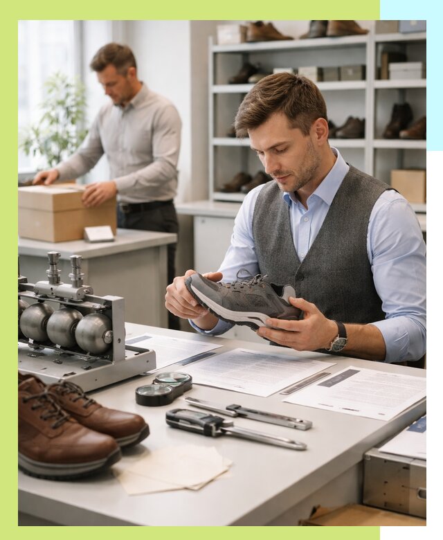 Сертификация обуви и подтверждение соответствия в Симферополе