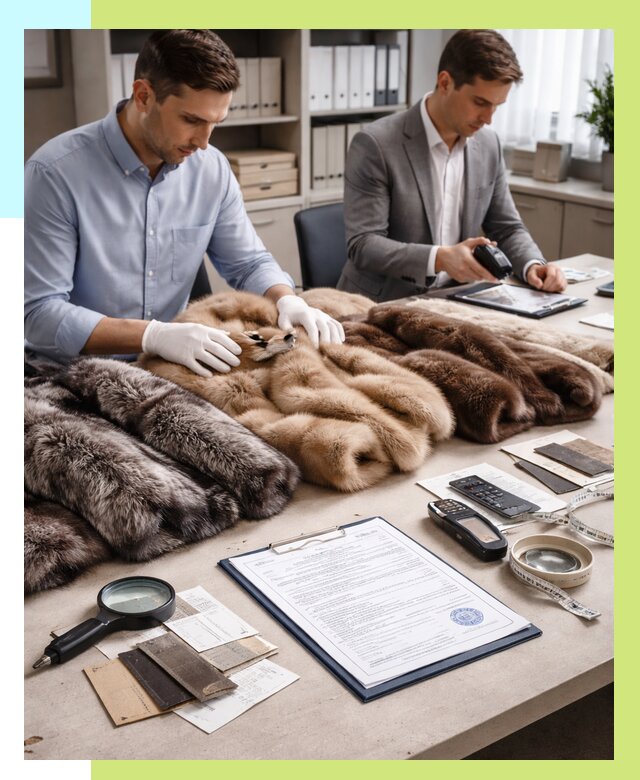 Сертификация шуб в Симферополе под ключ от 8310 р. | Алешин-Сим