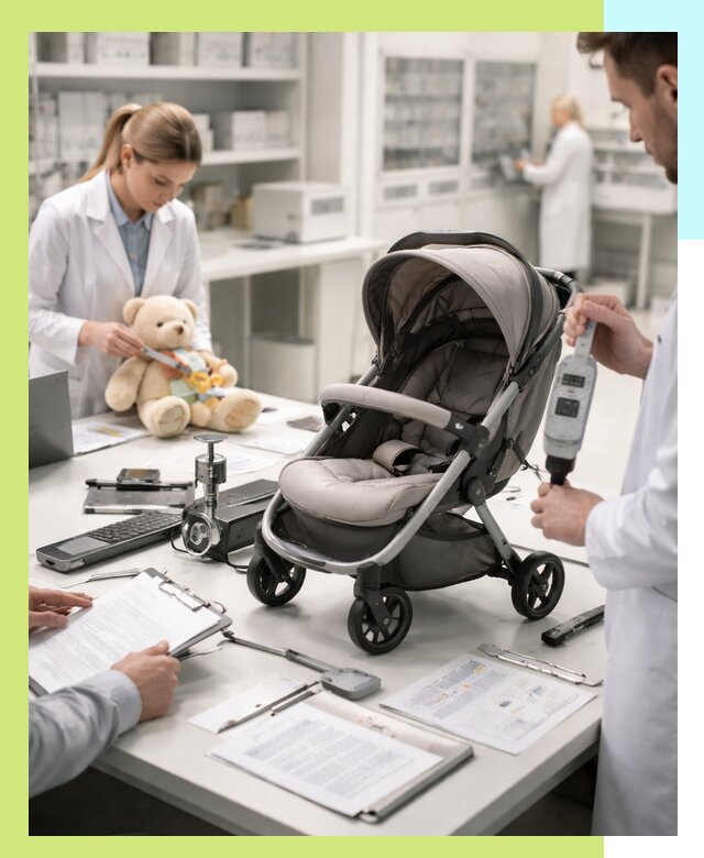 Полная сертификация детских товаров и игрушек в Симферополе