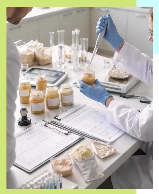 Сертификация детского питания в Симферополе — соответствие стандартам