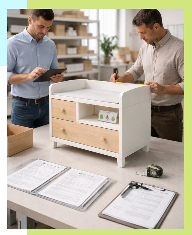 Сертификация детской мебели в Симферополе от 9348 р. | Алешин-Сим