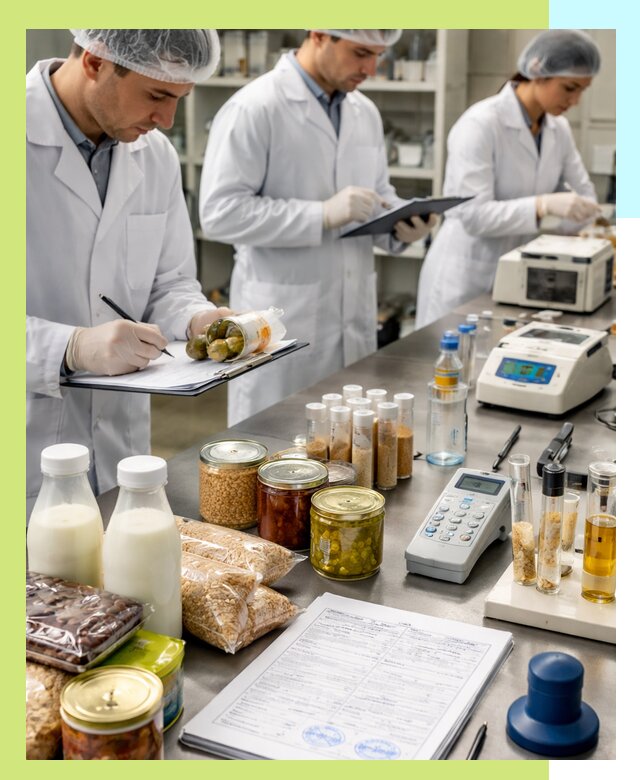 Сертификация пищевой продукции в Симферополе по стандартам и нормам