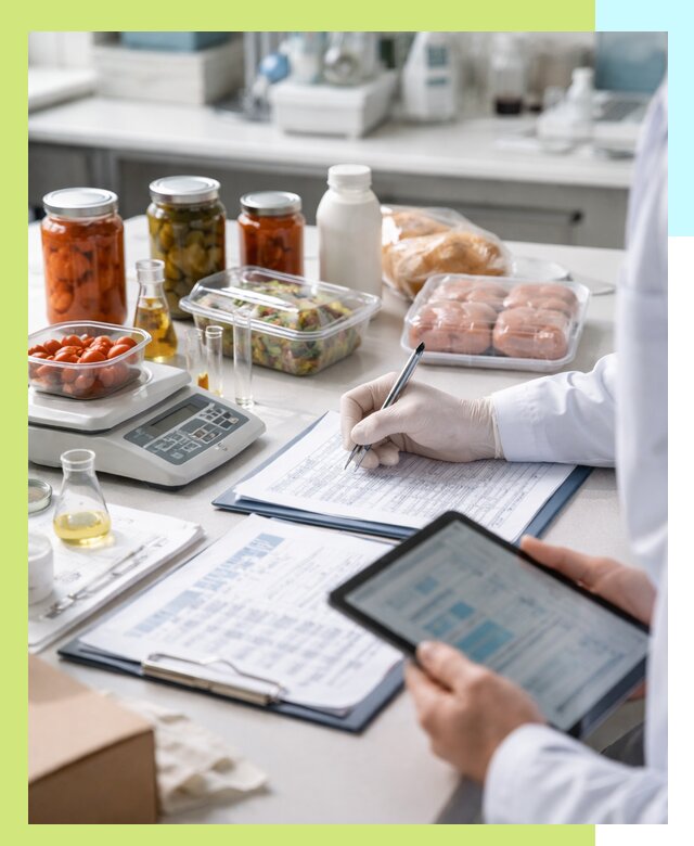 Сертификация продуктов питания и подтверждение качества в Симферополе