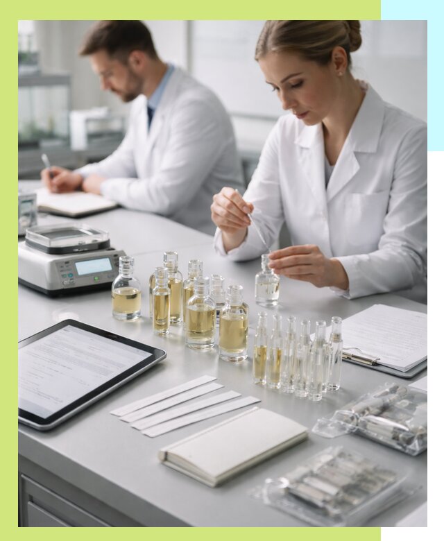 Сертификация парфюмерии и парфюмерных изделий в Симферополе