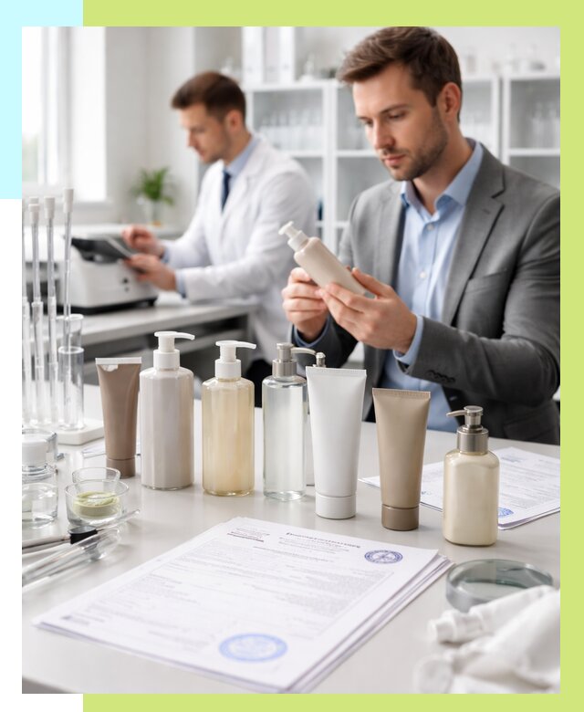 Сертификация шампуней в Симферополе от 15581 р. | Центр Алешин-Сим