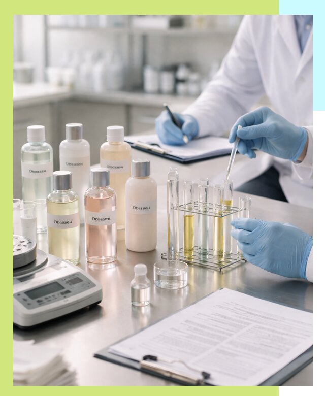 Сертификация шампуней в Симферополе для допуска на рынок РФ