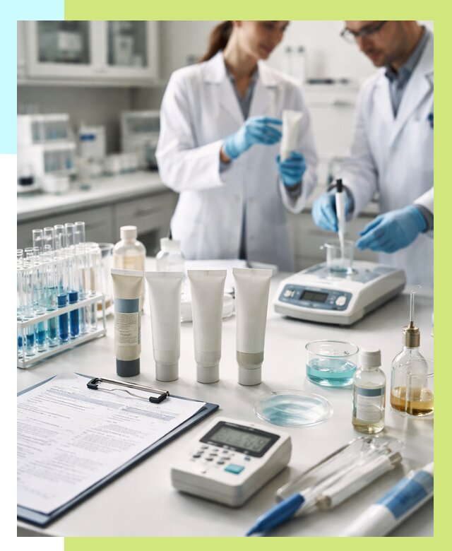 Сертификация зубной пасты в Симферополе от 20774 р. Алешин-Сим