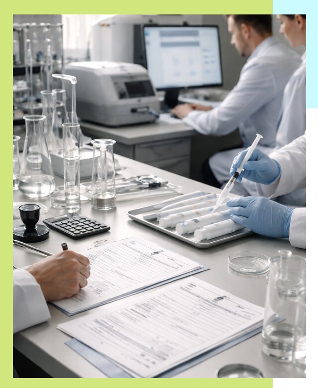 Сертификация зубной пасты, оформление документов в Симферополе