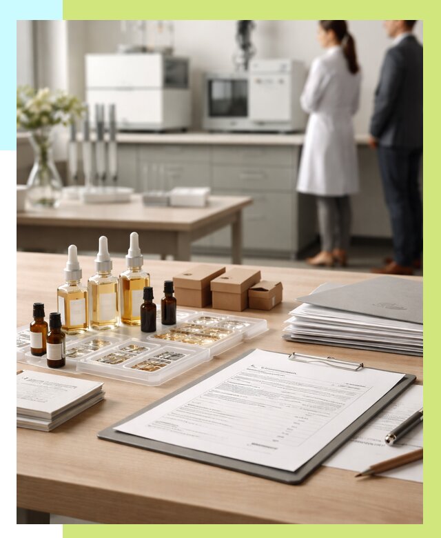 Сертификация эфирных масел в Симферополе от 8829 р. | Алешин-Сим