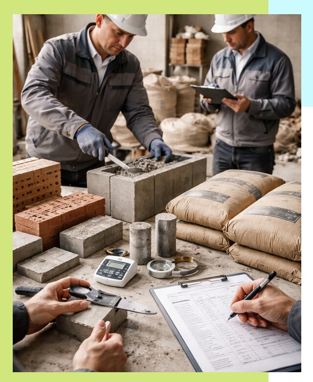 Сертификация строительных материалов в Симферополе официально и быстро