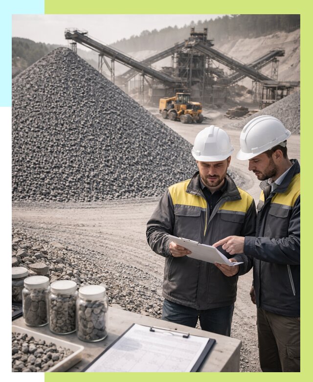 Сертификация щебня в Симферополе под ключ от 9348 р., Алешин-Сим