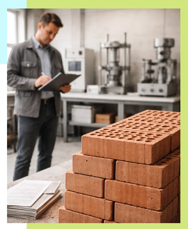 Сертификация кирпича в Симферополе от 15581 р. | Алешин-Сим под ключ