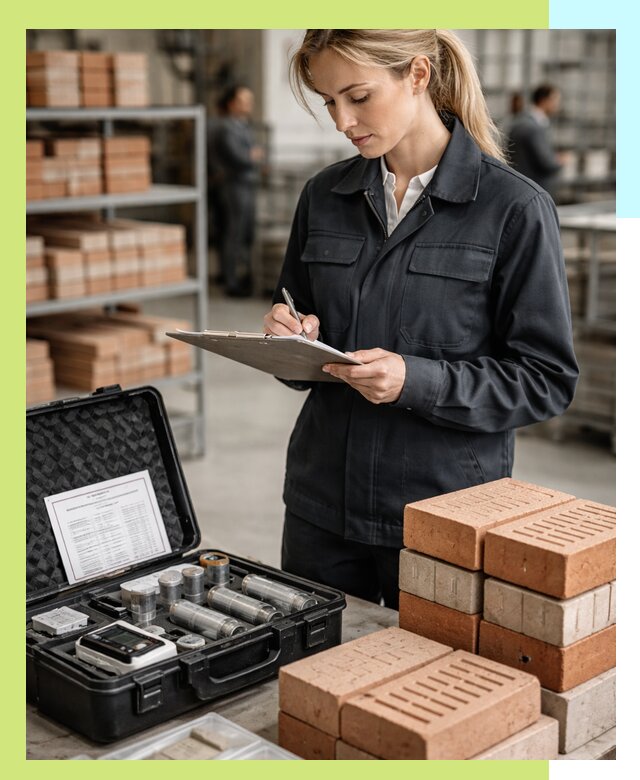 Сертификация кирпича и подтверждение качества в Симферополе