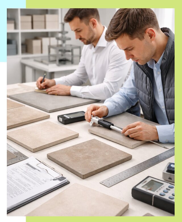 Сертификация плитки в Симферополе от 25968 р. | Алешин-Сим гарантия