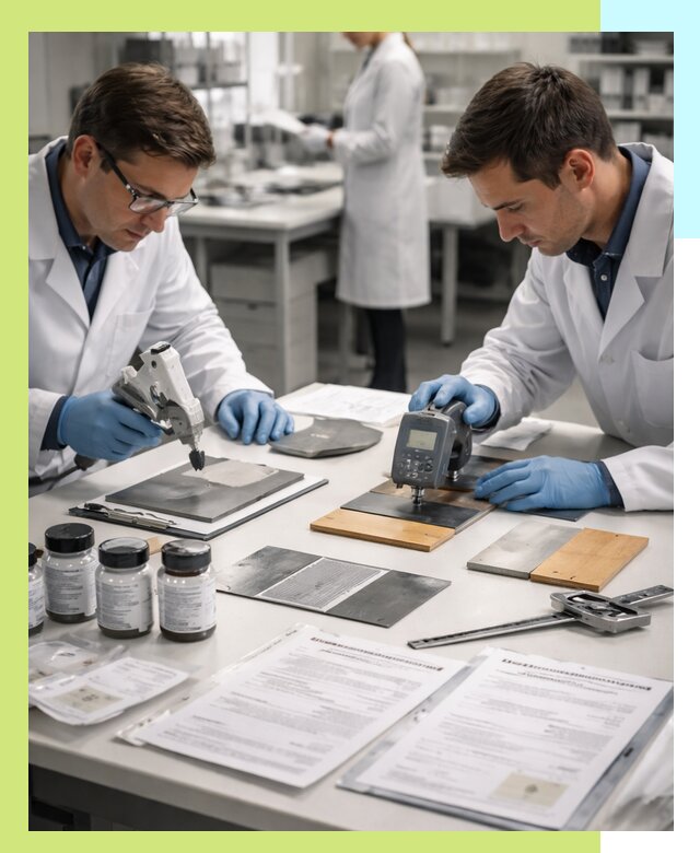 Сертификация грунтовок и праймеров по требованиям в Симферополе