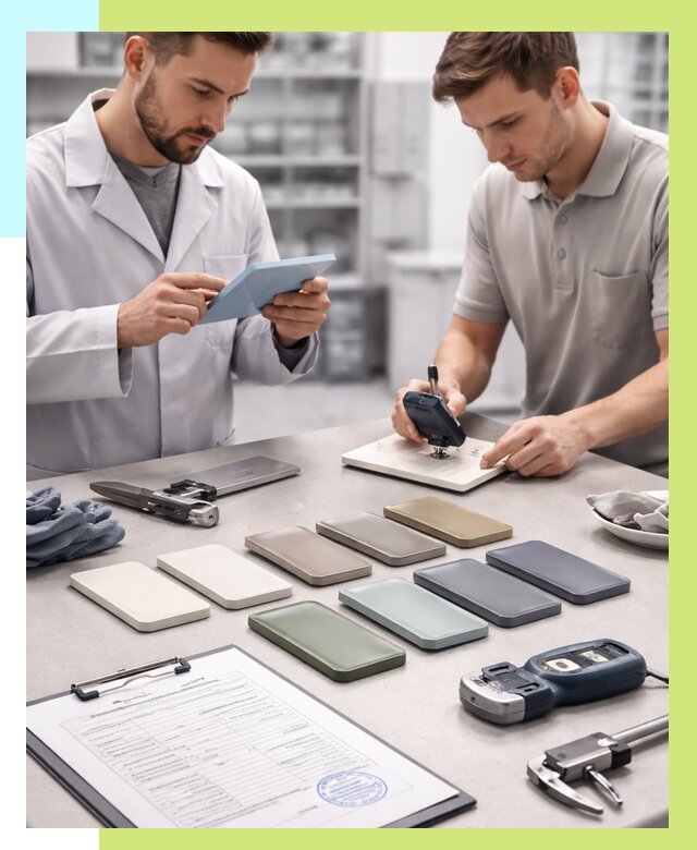 Сертификация эмали в Симферополе от 25968 р. | Алешин-Сим центр