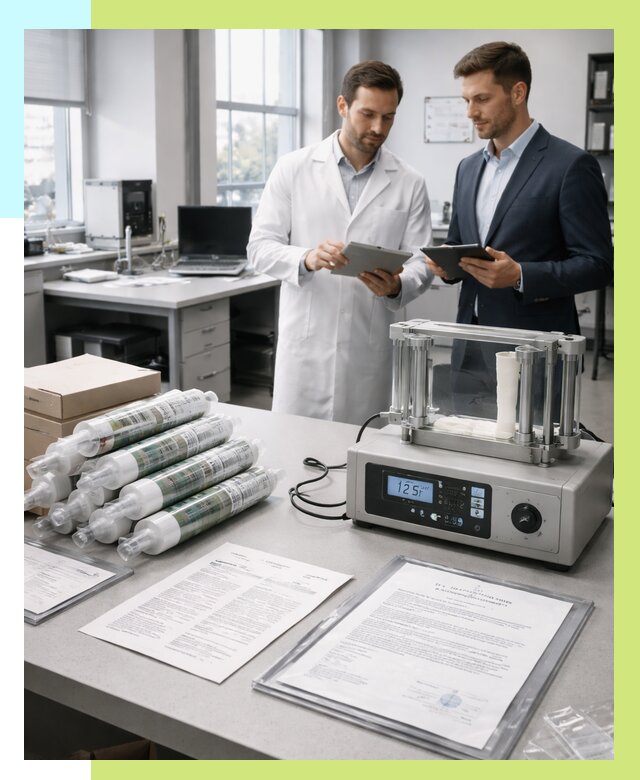 Сертификация герметиков в Симферополе от 15581 р. — услуги Алешин-Сим