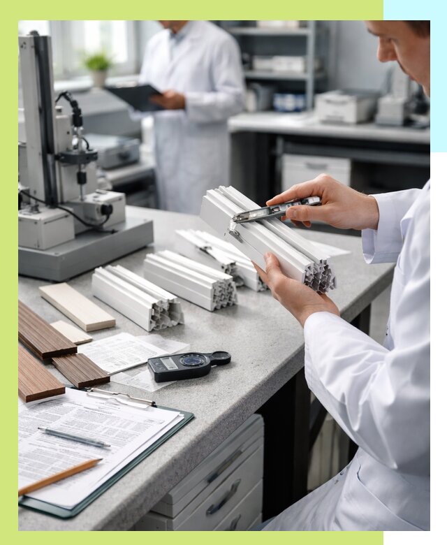 Сертификация ПВХ продукции и комплектующих в Симферополе