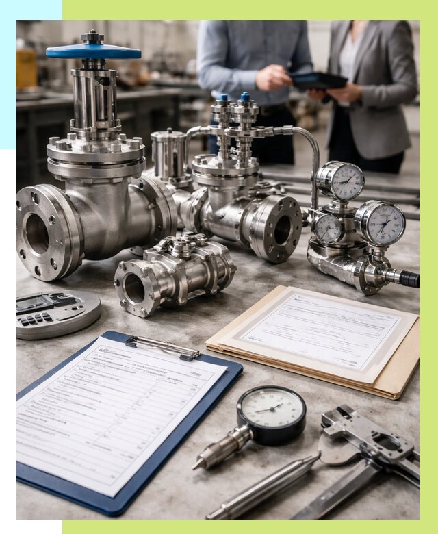 Сертификация арматуры в Симферополе от 36355 р. — заказать в Алешин-Сим