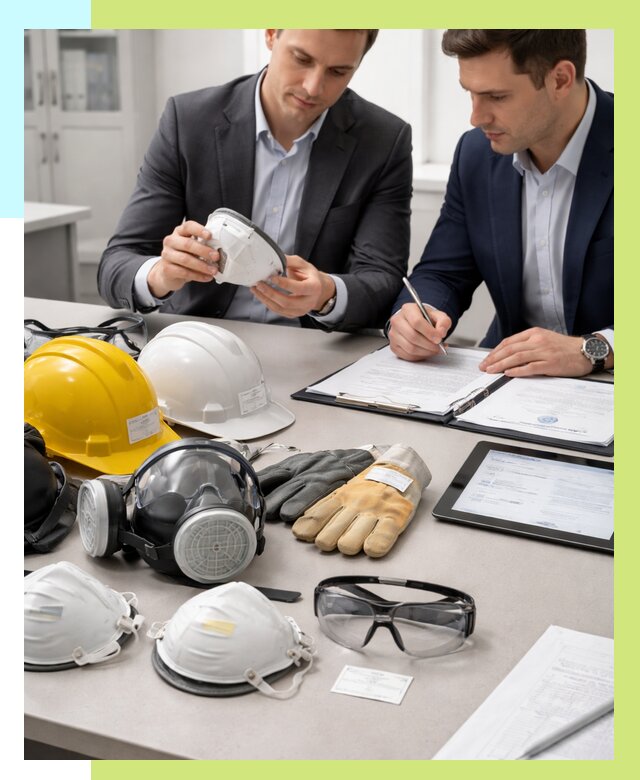 Сертификация СИЗ под ключ в Симферополе от 15581 р. | Алешин-Сим