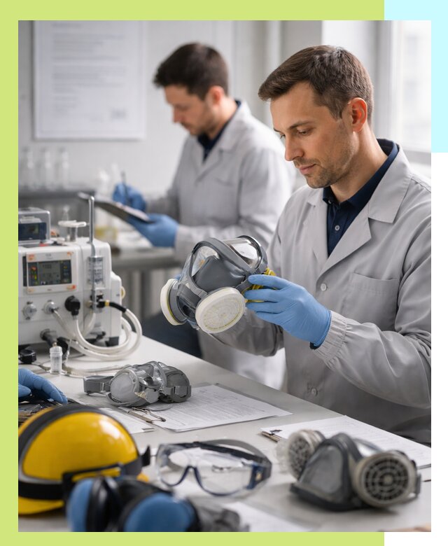 Сертификация средств индивидуальной защиты в Симферополе