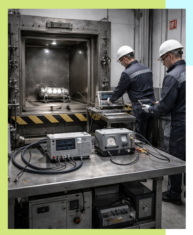 Сертификация взрывозащищенного оборудования в Симферополе