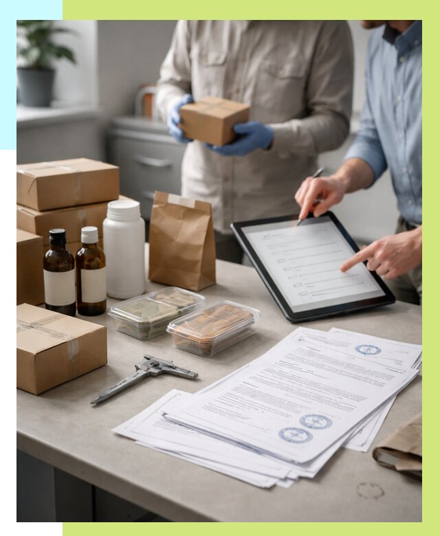 Сертификация упаковки в Симферополе от 25968 р. | Алешин-Сим