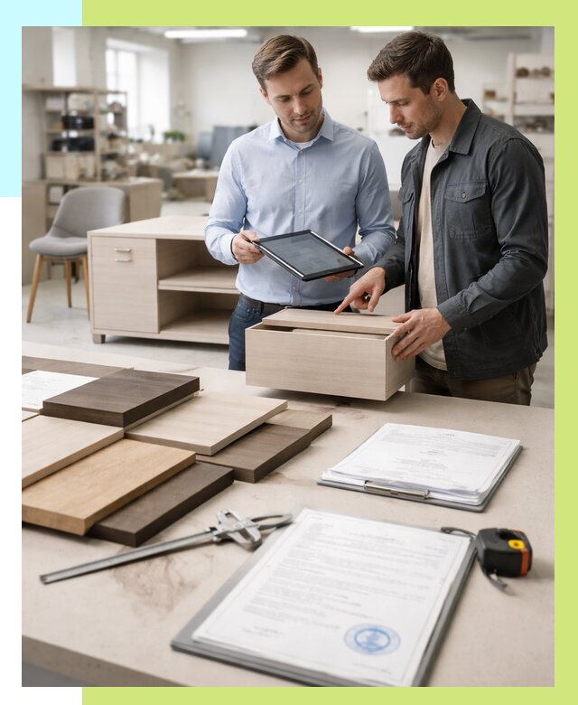 Сертификация мебели в Симферополе от 8829 р. | Алешин-Сим сертификат