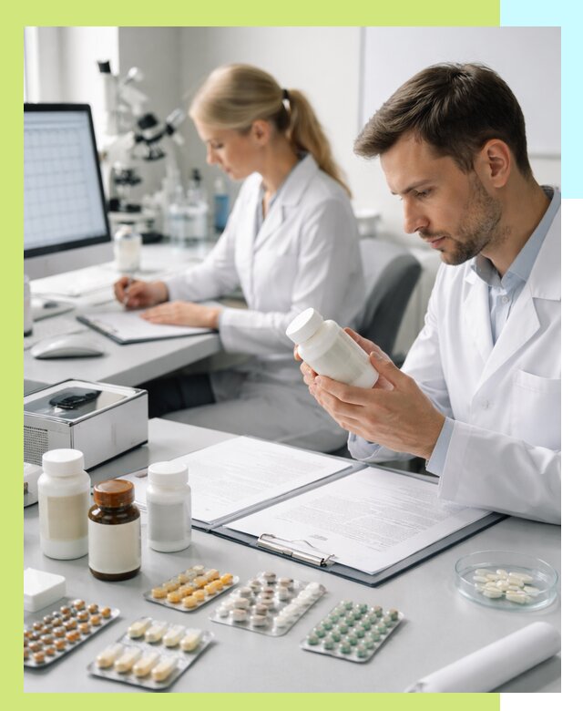 Сертификация БАД и подтверждение безопасности и качества в Симферополе