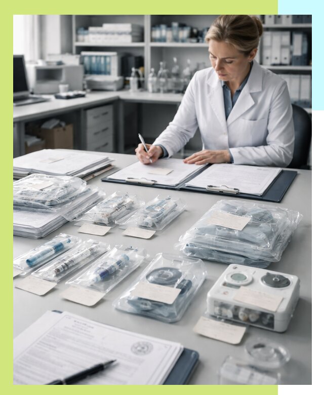 Сертификация медицинских изделий в Симферополе - полный комплекс