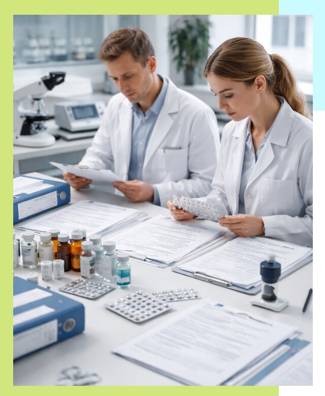 Сертификация лекарственных препаратов в Симферополе быстро и надежно