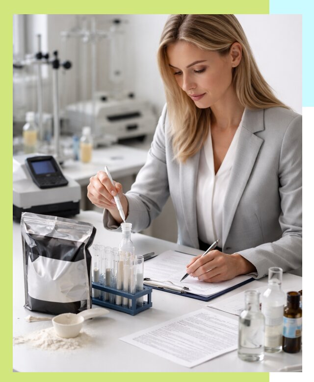 Сертификация спортивного питания в Симферополе с оформлением документов