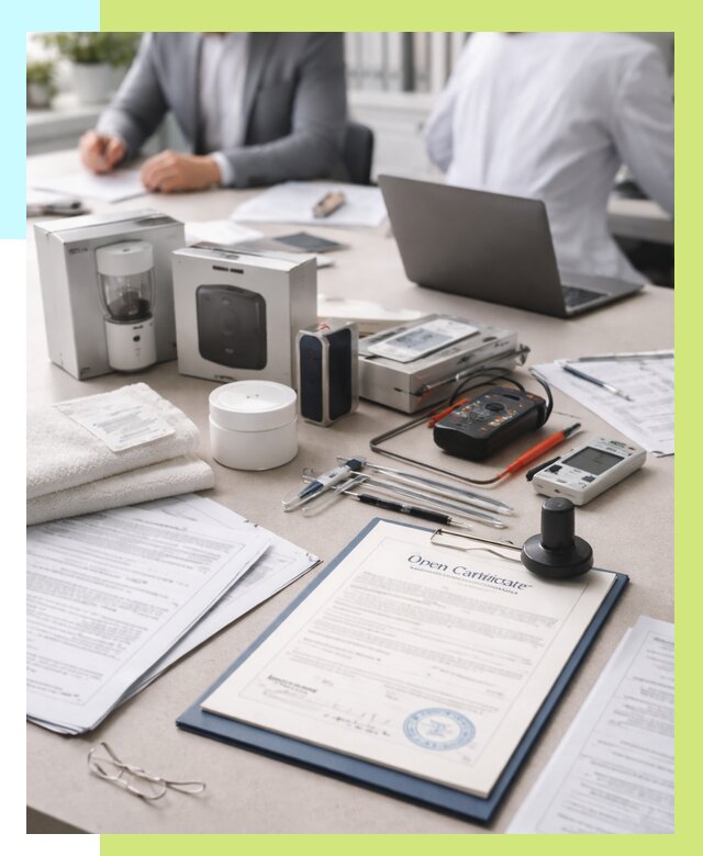 Сертификация товаров в Симферополе от 25968 р., Алешин-Сим срочно