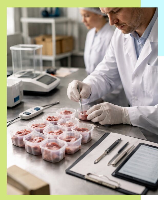 Комплексная сертификация мяса и мясной продукции в Симферополе