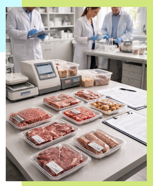 Сертификация мясной продукции в Симферополе от 20774 р. | Алешин-Сим