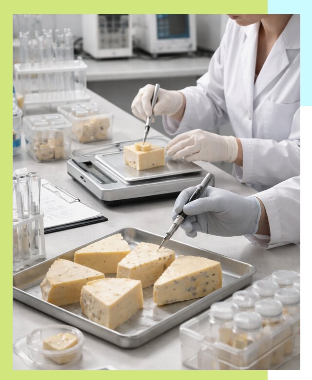 Сертификация сыров в Симферополе по техническим регламентам