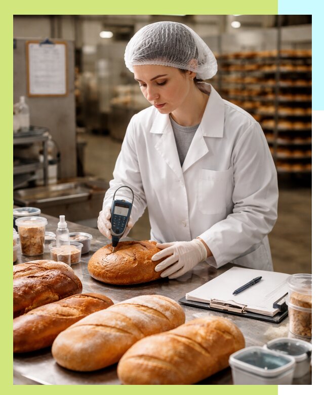 Сертификация хлеба и хлебобулочной продукции в Симферополе