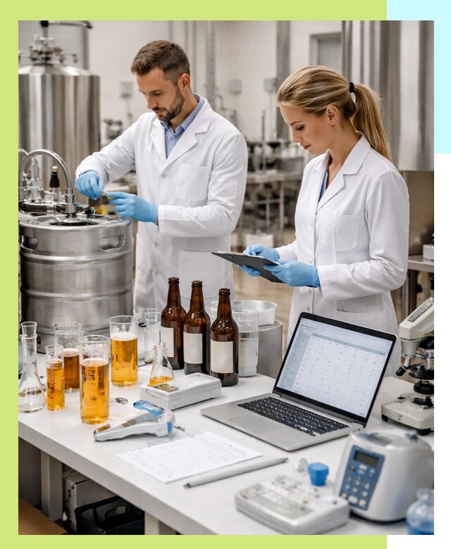 Сертификация пивной продукции в Симферополе для производителей