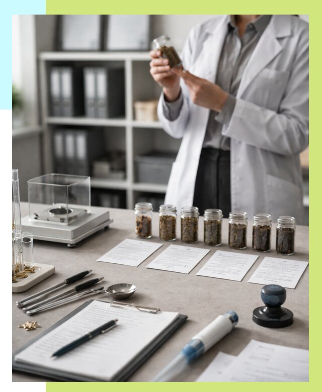 Сертификация чая в Симферополе от 12464 р. | Алешин-Сим, оформить