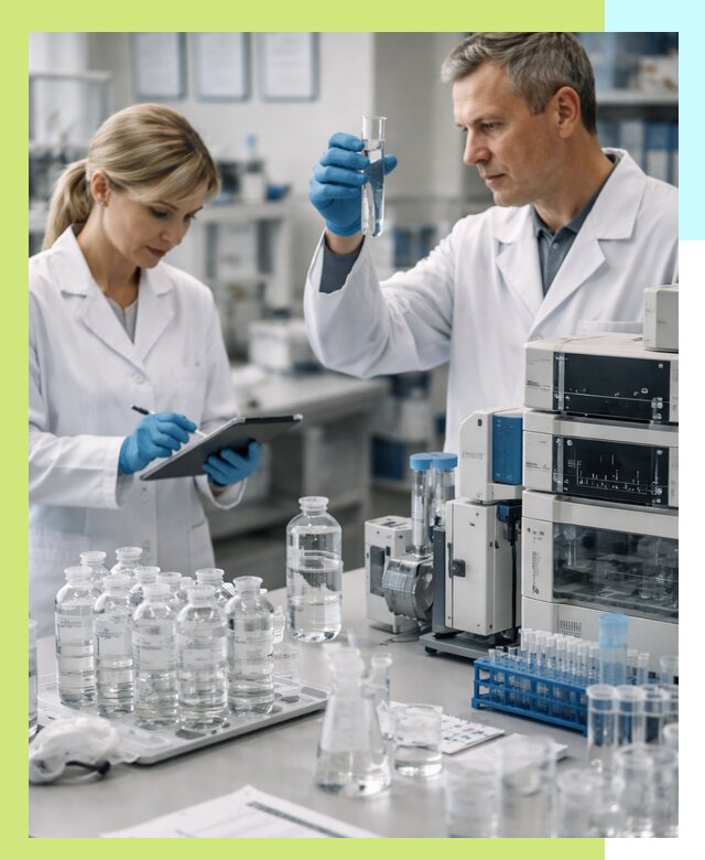 Сертификация воды подтверждение качества и безопасности в Симферополе