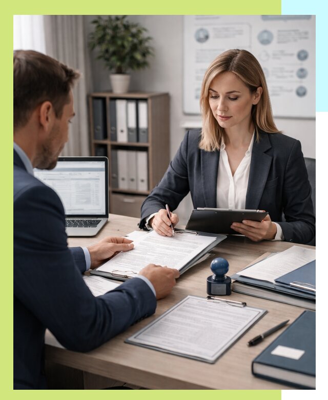 Сертификация услуг в Симферополе, подтверждение соответствия и качества