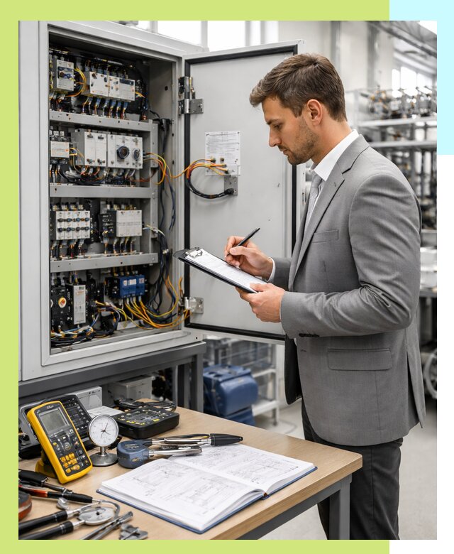 Сертификация промышленного и технологического оборудования в Симферополе