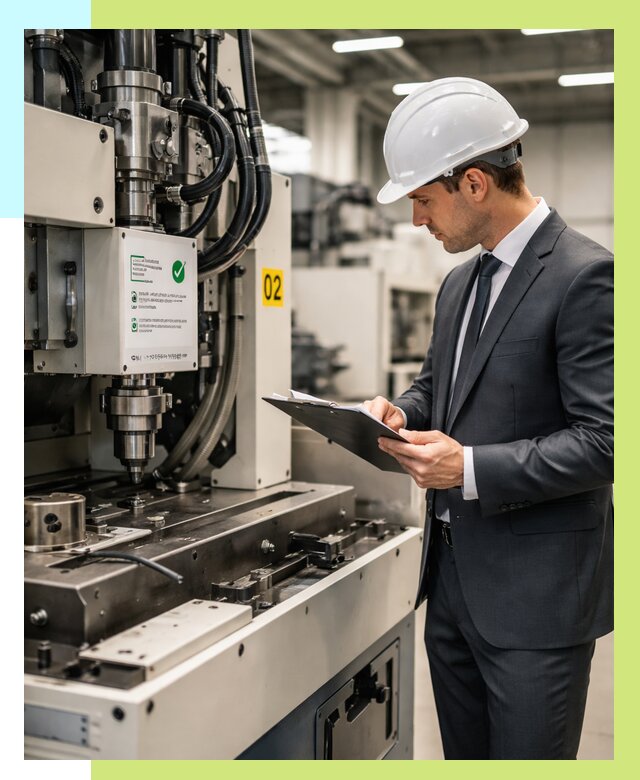 Сертификация машин и оборудования в Симферополе от 20774 р. | Алешин-Сим