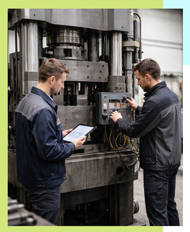 Сертификация машин и оборудования в Симферополе по ГОСТ и ТР