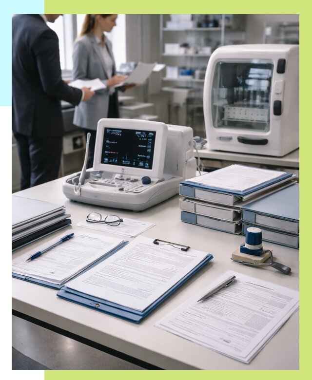 Сертификация медицинского оборудования в Симферополе, 88290 р. Алешин-Сим