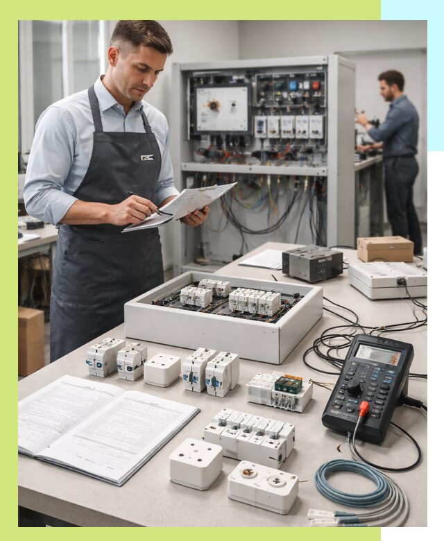 Сертификация низковольтного оборудования для поставок в Симферополе