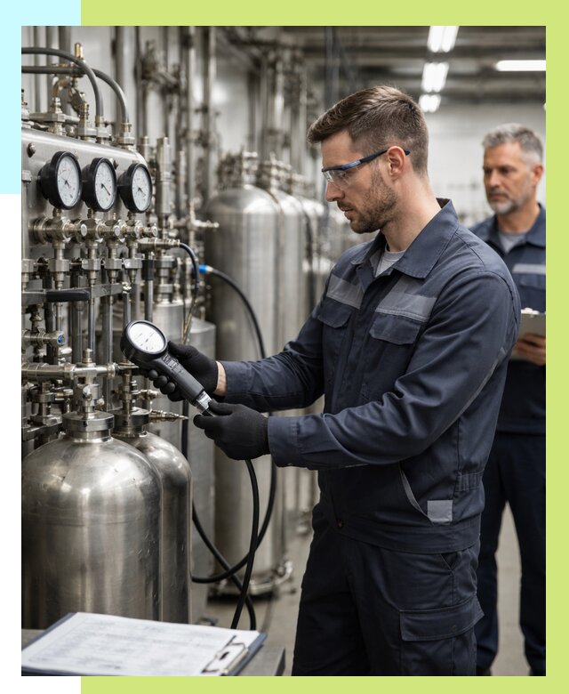 Сертификация оборудования под давлением в Симферополе от 46742 р.|Алешин-Сим